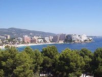 magaluf, Majorca